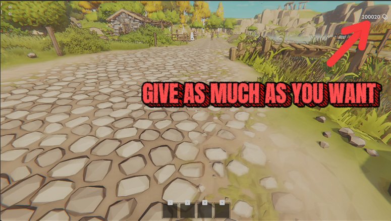 Fell & Sell — Get Rich (Gold Hoard) (screenshot 2)